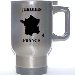  France   JURQUES Stainless Steel Mug: Everything Else