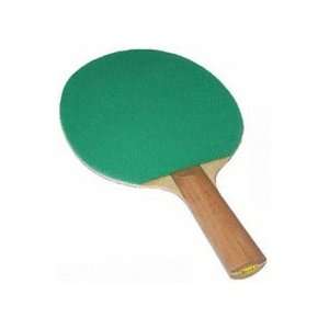  5 Ply Wood Table Tennis Paddles   Set of 4: Sports 