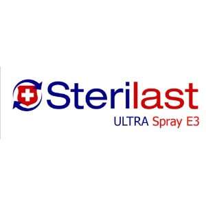Sterilast Ultra Spray E3 (Fragrance Free) 2 oz. Spray Bottle (12 Spray 