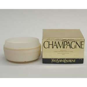  Champagne By Yves Saint Laurent Perfume Body Creme Refill 