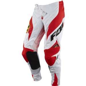 Fox Racing Platinum A1 Race Mens Motocross Motorcycle Pants w/ Free B 