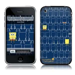  Music Skins MS SBSB30001 iPhone 2G 3G 3GS  SpongeBob by 