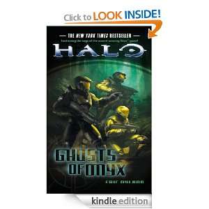 Halo Ghosts of Onyx (Halo (Tor Paperback)) [Kindle Edition]