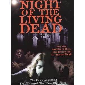  Miracle Pictures Night Of The Living Dead DVD: Everything 
