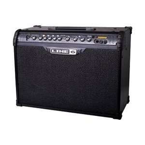  Line 6 Spider Iii 120 60Wx2 2X10 Stereo Guitar Combo Amp 