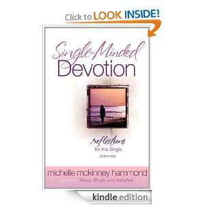 Single Minded Devotion Michelle McKinney Hammond  Kindle 