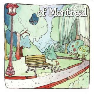  Sing You a Love Song (Album Version) Of Montreal