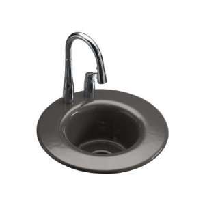  Kohler K 6490 3 58 Cordial Self Rimming Entertainment Sink 