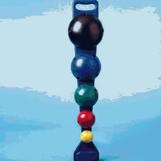  Balance Platforms Mvp Instability Balls   Ball Set: Sports 