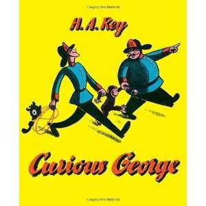  Curious George [Paperback] H. A. Rey Books