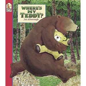  Wheres My Teddy Big Book: Office Products