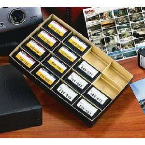  Lineco APS Film Cartridge Organizer Box Arts, Crafts 