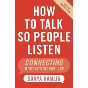  How to Talk So People Listen