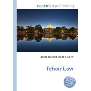  Tehcir Law Ronald Cohn Jesse Russell Books