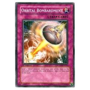 Yu Gi Oh   Orbital Bombardment   Power of the Duelist   #POTD EN053 