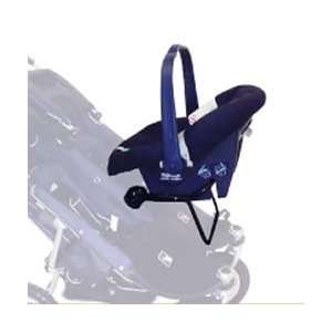 Runabout Single Car Seat Adapter   Peg Perego 2005: Baby