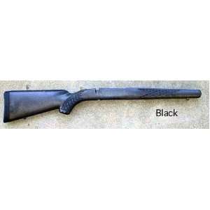 Ram Line Syn Tech Black 1 Piece Youth Rifle Stock for Remington 700BDL 