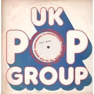  UK POP GROUP CONFERENCE LP (VINYL) UK EMI 1973 BLUE MINK Music