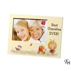  Russ Berrie Grandma Message Frame