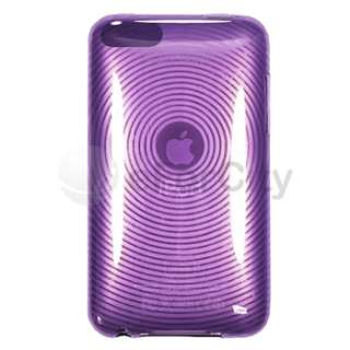   Skin COVER Accessory For Apple iPod TOUCH 2G 2nd 3G 3rd Gen  