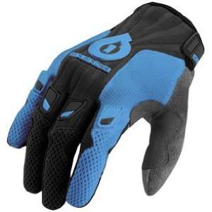  SixSixOne Comp Gloves   X Small/Blue/Black Automotive