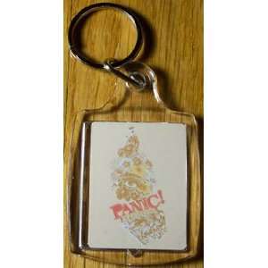  Brand New Panic At The Disco! Keychain / Keyring 