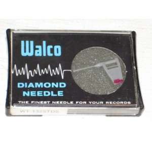   Needle   W 132STDS / 806 DS Phonograph Record Player Needle 33/45 rpm