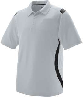 Augusta Sportswear Performance Closed Hole Mesh Polo Shirt 5015  