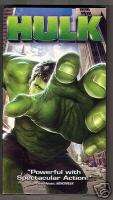 The Hulk (2003, VHS) Eric Bana Jennifer Connelly 096896084330  