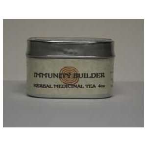 Immunity Builder Herbal Tea Blend, Organic, 4oz/113gr 