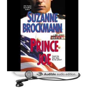   Joe (Audible Audio Edition) Suzanne Brockmann, Ashley Adlon Books