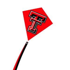  Texas Tech Red Raiders   Diamond Kite: Toys & Games