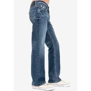  Big Star Mens Pioneer Boot Cut Jeans 33L 