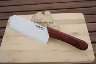 RIMON Ceramic Chefs Knife CMT WMK065  
