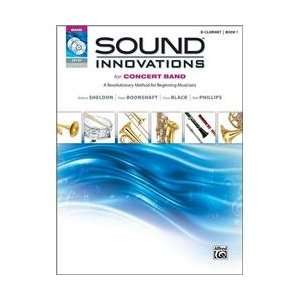  Alfred 00 34530 Sound Innovations for Concert Band, Book 1 