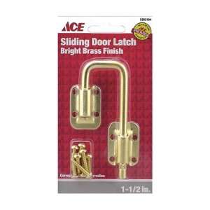    5 each: Ace Sliding Door Latch (01 3835 408): Home & Kitchen