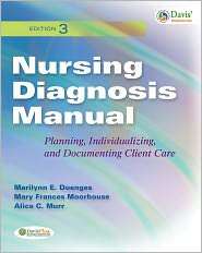 Nursing Diagnosis Manual Planning, Individualizing, and Documenting 