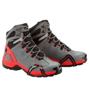 Alpinestars CR4 Gore Tex XCR Boots, Anthracite/Red, Size 12.5 2338012 