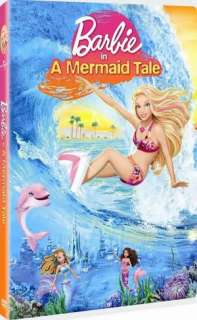   Barbie in A Mermaid Tale 2 by Universal Studios 