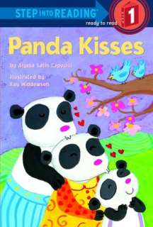   Panda Kisses by Alyssa Satin Capucilli, Random House 