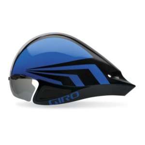 2012 Giro Selector Blue/Black Time Trial Helmet Med/Lrg  