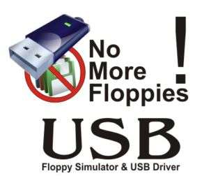 USB Drive Floppy Replacement for HAAS CNC Machines  