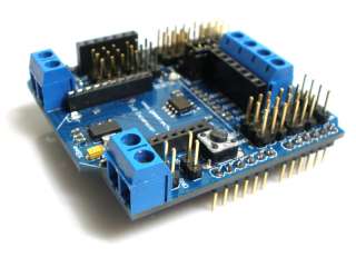 Arduino V5 IO Expansion /Xbee Sensor/Bluetooth/SRS485 Shield Board