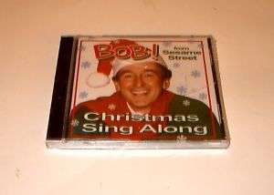 Christmas Sing Along * by Bob McGrath (CD, Nov 2006, 623991200725 