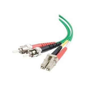   Duplex 62.5/125 Multimode Fiber Patch Cable   37212: Office Products