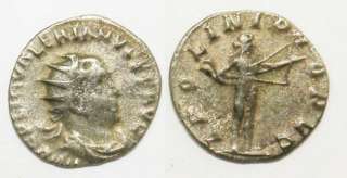 monnaie Romaine Argent Postumus Antononianus ( 312   luc )  