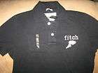NEW Abercrombie & Fitch Kids Polo Shirt Boys A & F Musc