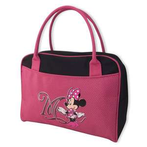 MINNIE MOUSE WEEKEND SHOULDER BAG NEW SEALED OFFICIAL  