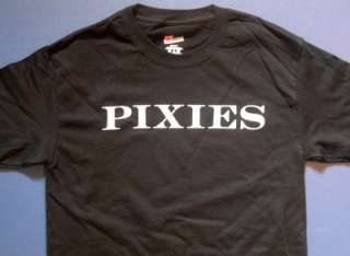 PIXIES 04 sellout tour concert t shirt small black new  