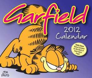  Garfield Box Calendar by Davis, Andrews McMeel Publishing  Calendar